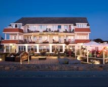 photo of Cobo Bay Hotel, Guernsey