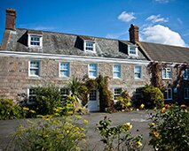 photo of Hotel Hougue du Pommier, Guernsey