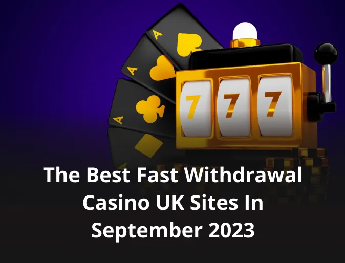 Fast payout casinos: play with instant withdrawal