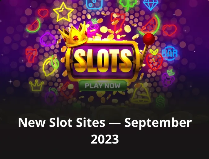 New online slots: play the best slot machines 
