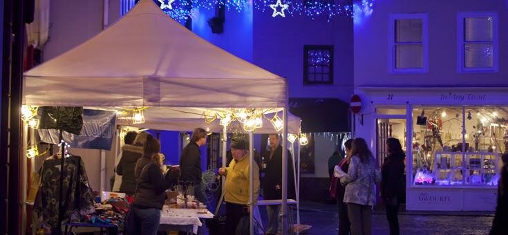 Christmas Markets in Guernsey