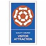 Visit Britain Visitor attraction quality logo