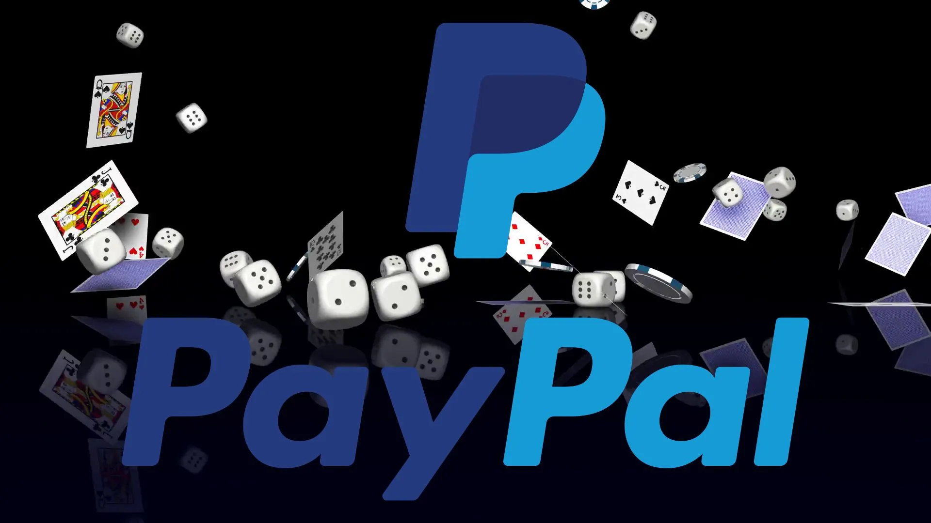 paypal casino work