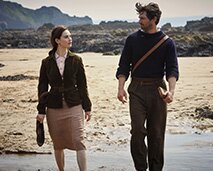 Filming The Guernsey Literary and Potato Peel Pie Society